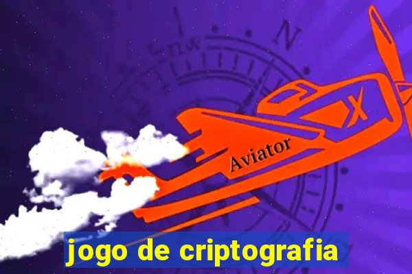 jogo de criptografia